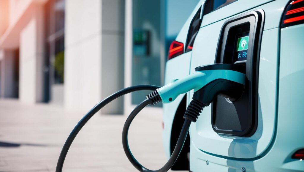 Electrician In Exeter - EV Charger Exeter